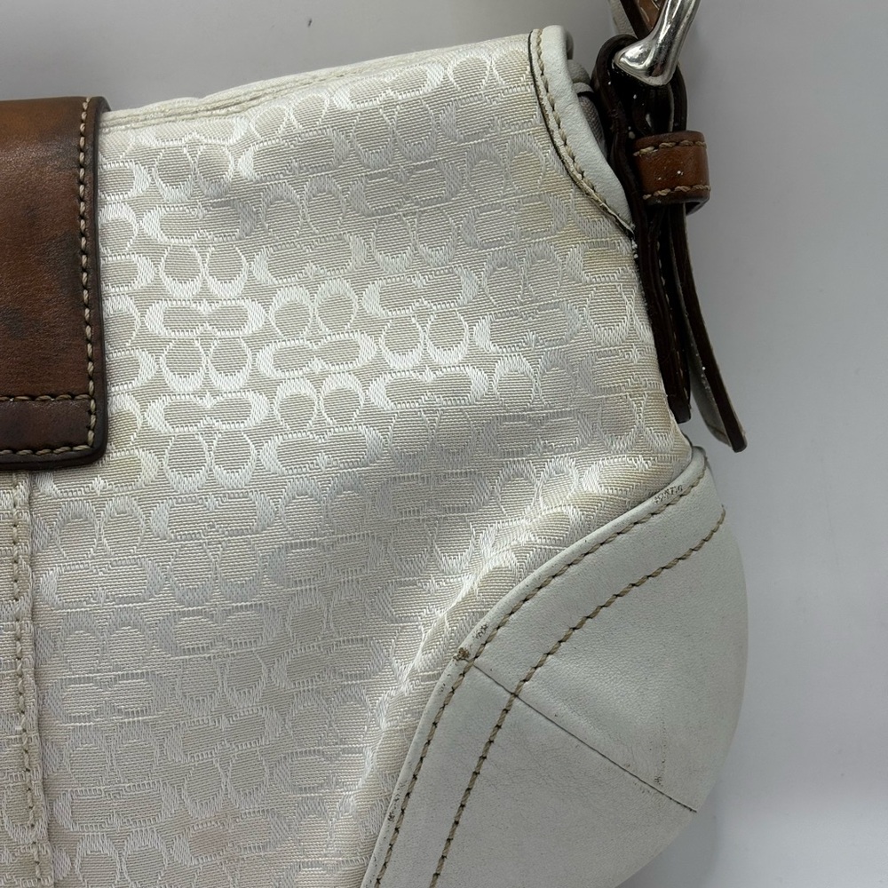 Vintage Y2K Coach Soho shoulder bag 6818 (SEE PICTURES) - Picture 4 of 10